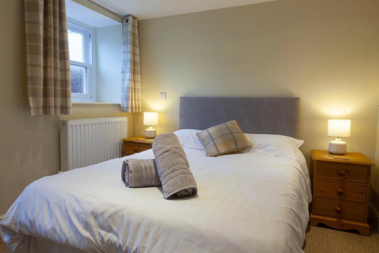 Bed and Breakfast The Great Western Abergavenny Exterior foto
