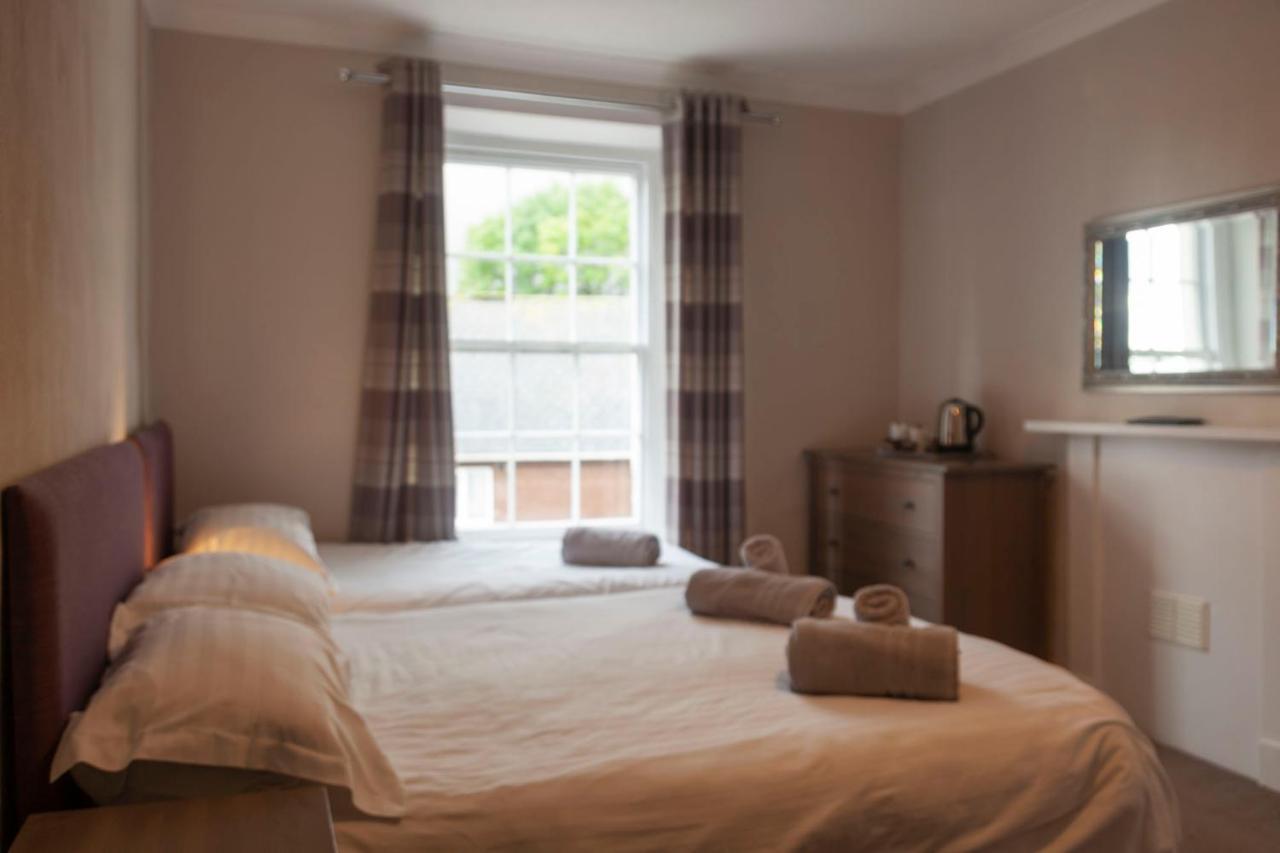 Bed and Breakfast The Great Western Abergavenny Exterior foto